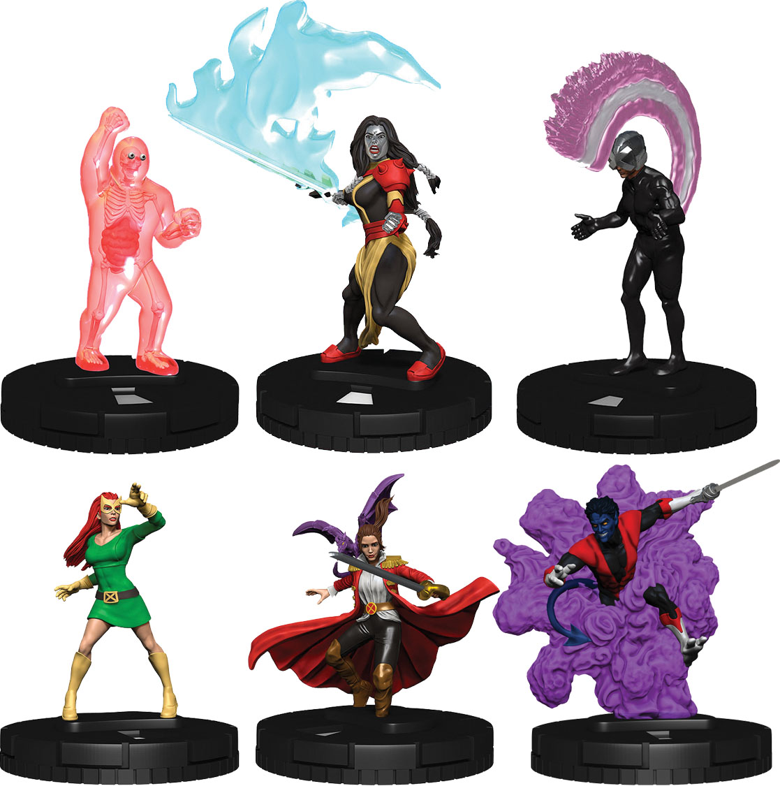 Marvel HeroClix: X-Men House of X Booster